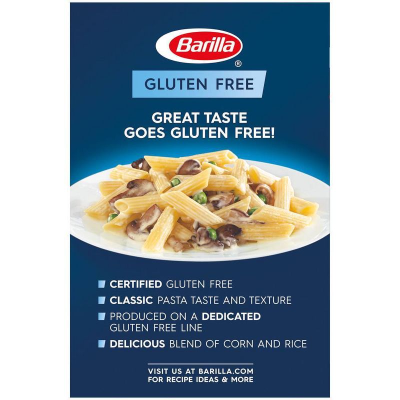 Barilla Gluten Free Penne Pasta - 12oz