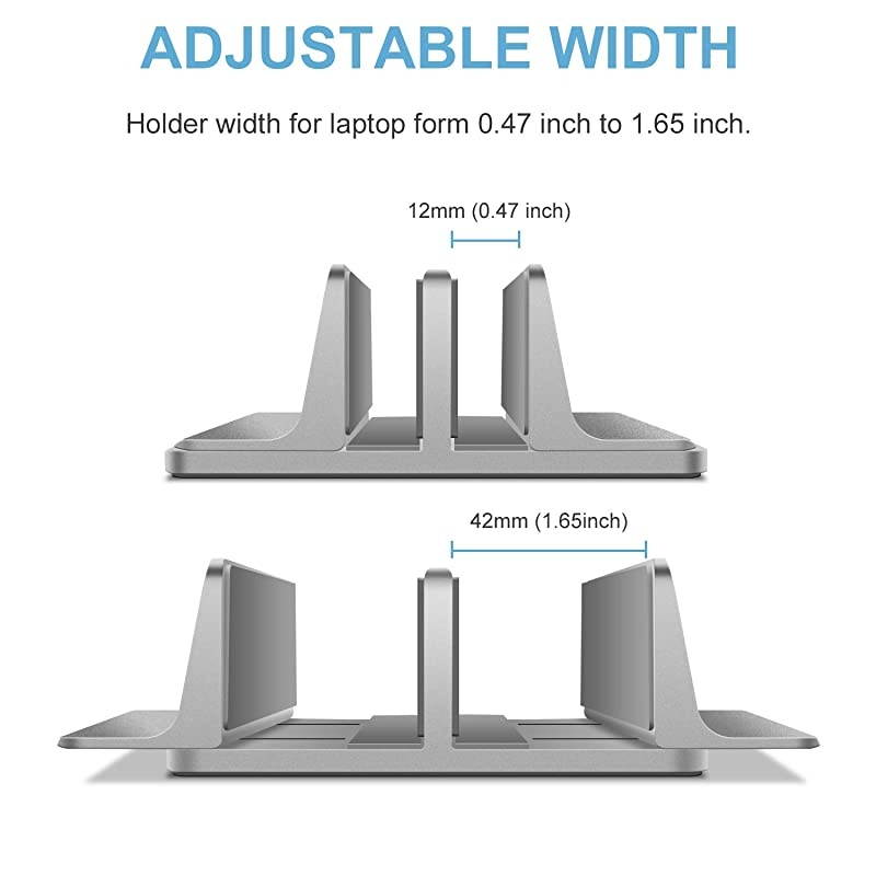 Smart Phone and Tablet Stand - Foldable Vertical and Horizontal Mount for iPhone / iPad / Samsung Galaxy / HTC One and all Mobile Phones Blue