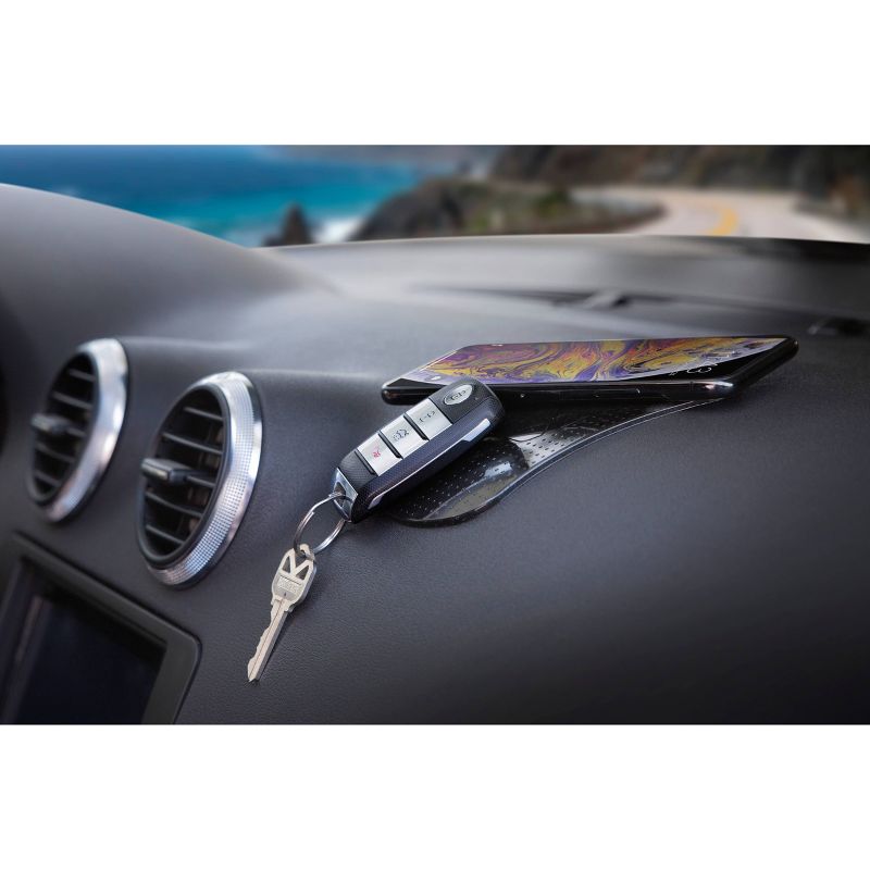 Scosche 2pk Stick Grip Surface Black