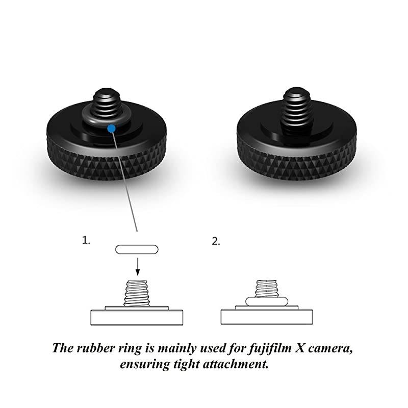 Camera Soft Release Button  Shutter Button for Fuji Fujifilm XT30 XT20 XT10 XT4 XT3 XT2 XPRO3 XPRO1 XPRO2 X100V X100S X100T X100F X30 XE3 XE2S RX10 II III IV Leica M10 ME MP 2Pack