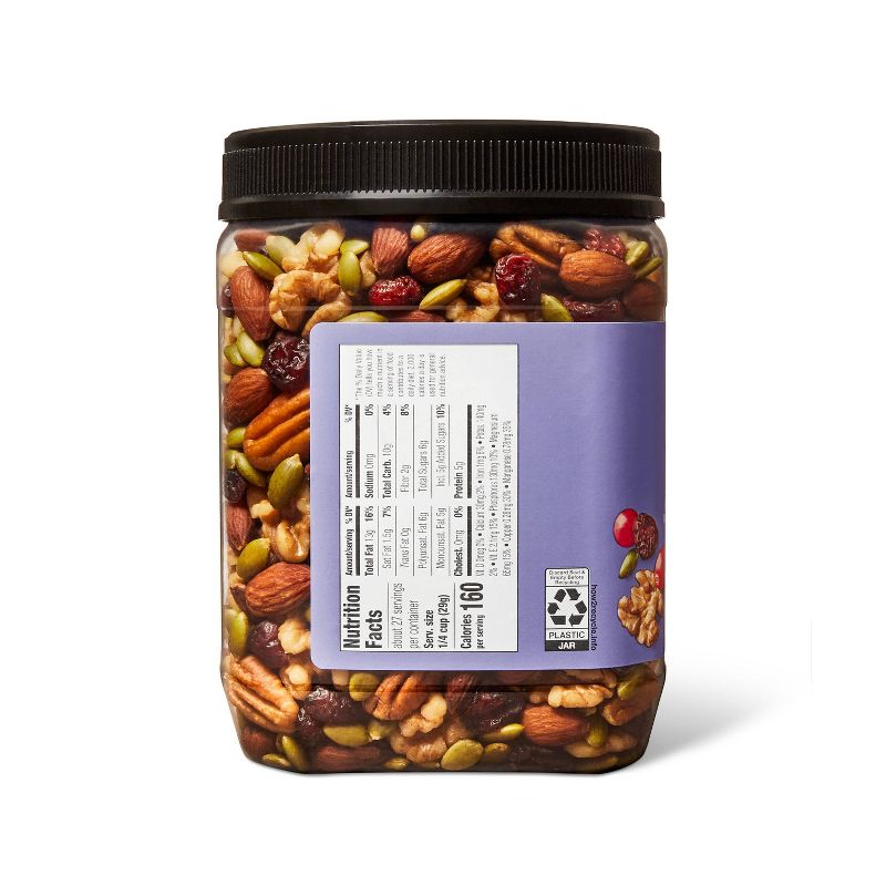 Omega-3 Trail Mix - 28oz - Good & Gather™
