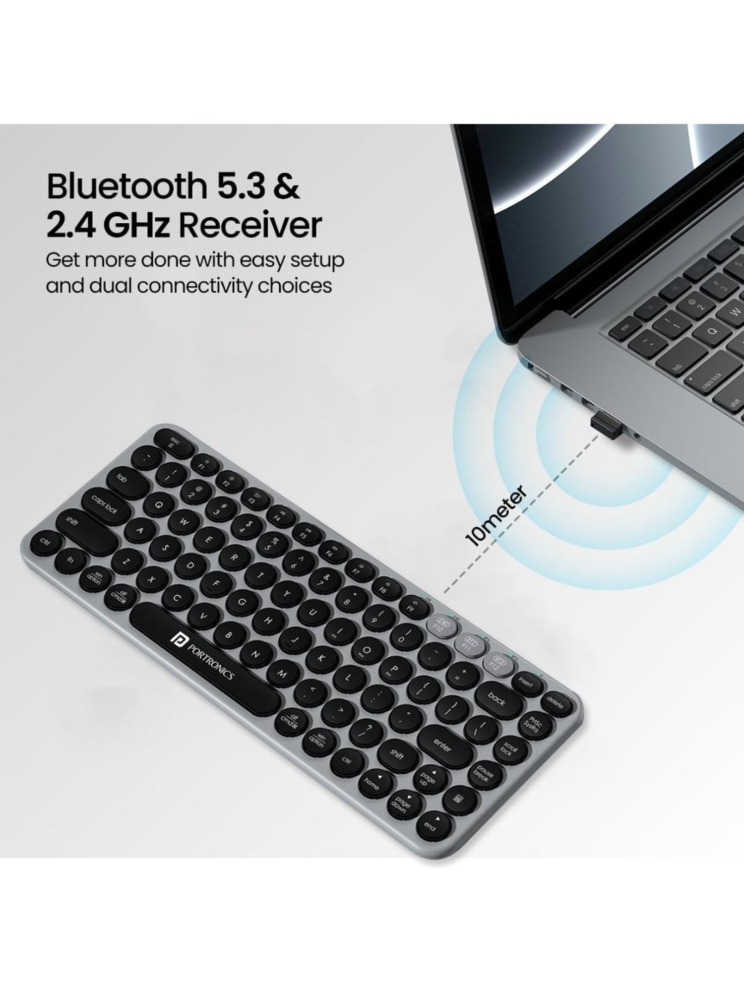 Logitech Signature M650 910-006263 Wireless Optical Mouse (Rose)