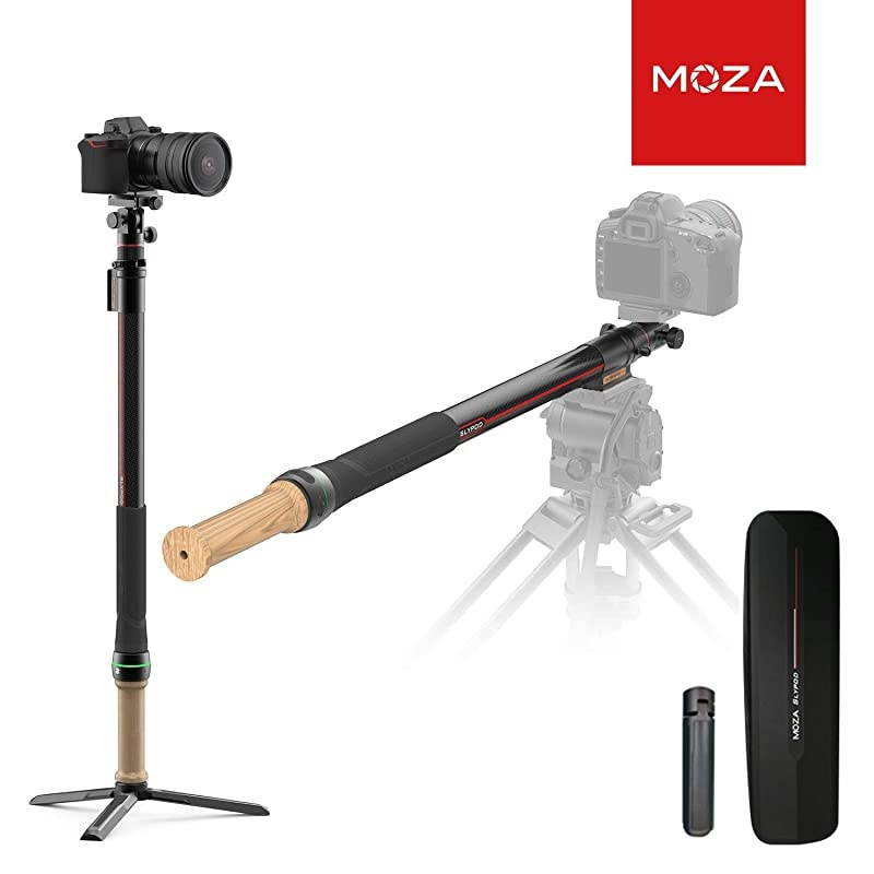 Slypod E Camera Slider Monopod Motorized Motion Sliders Accurate Position & Speed Control 40lbs Vertical Payload for DSLR/SLR Camera Gimbal stabilizer with Tripod?One Year Warranty?