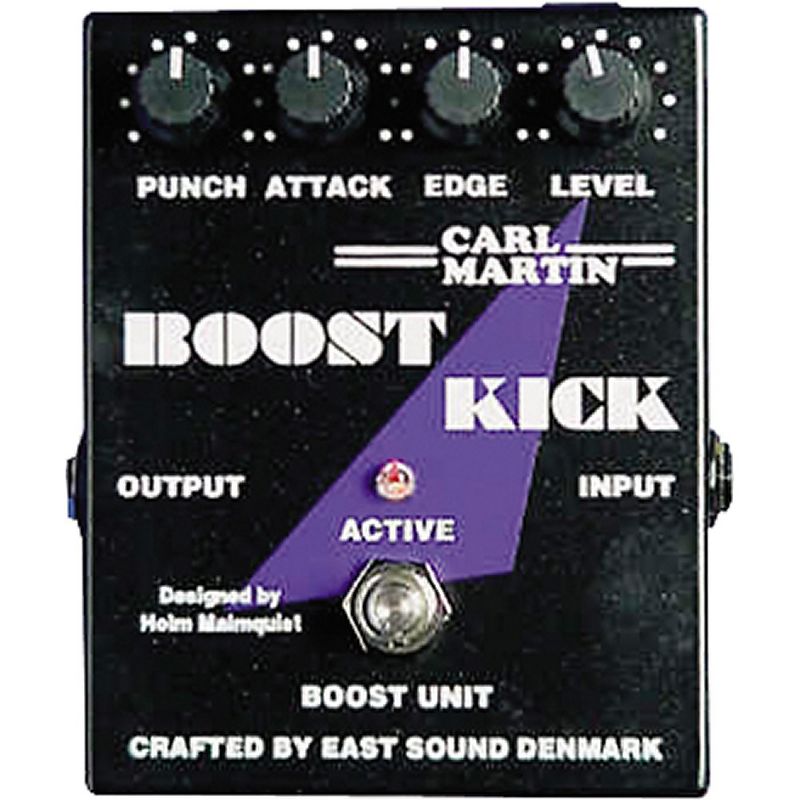 Carl Martin Boost Kick