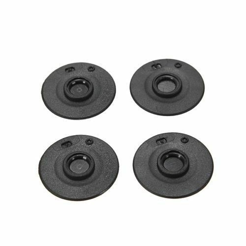 For  Macbook Pro A1278 A1286 A1297 13" 15" 17" Replacement Rubber Feet 8PC