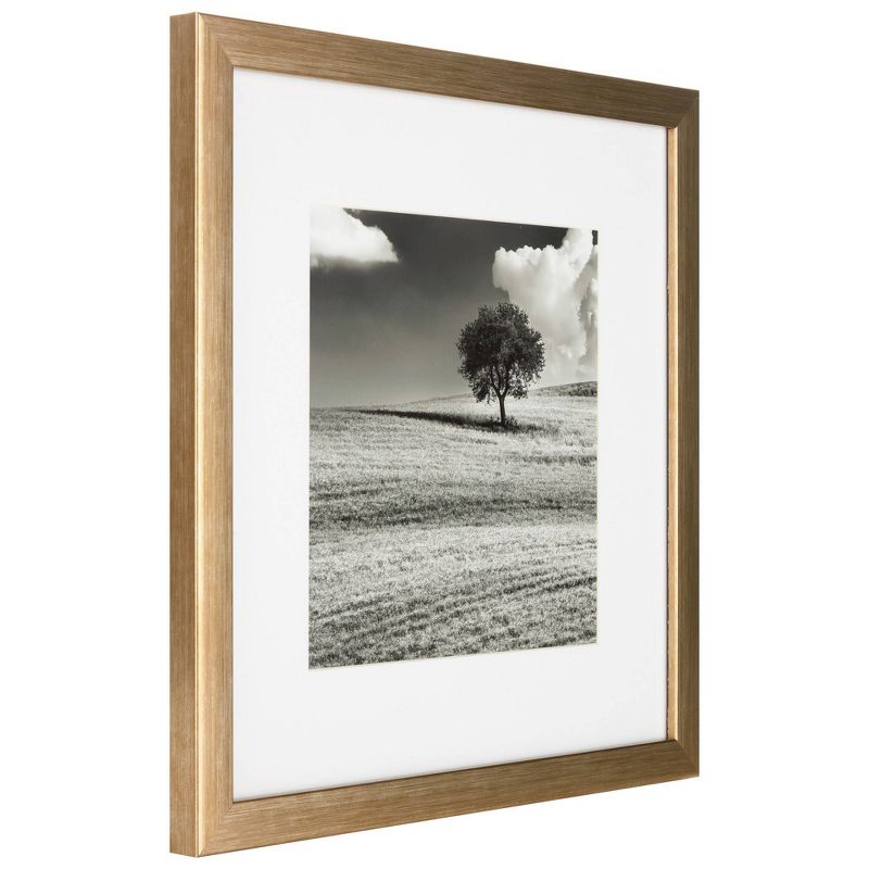 (Set of 9) 12" x 12" Gallery Grid Kit Gold - Instapoints