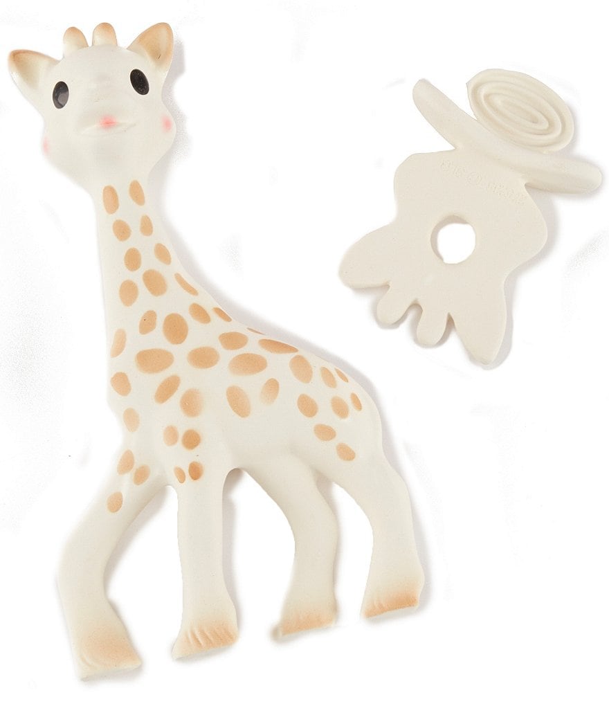 Sophie La Girafe So Pure Teether Set