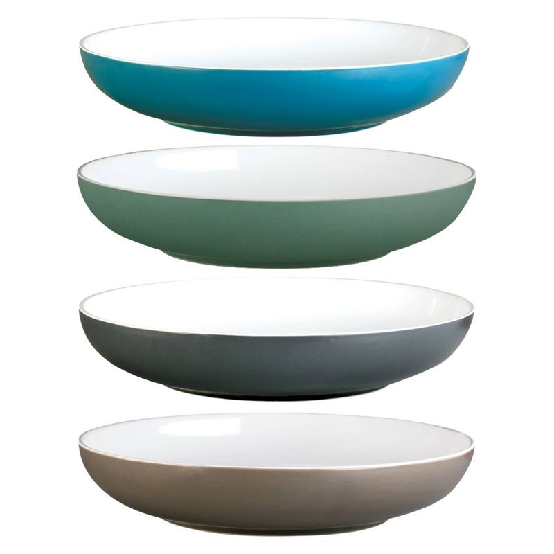 40oz 4pk Porcelain Catalina All Purpose Bowls - Certified International