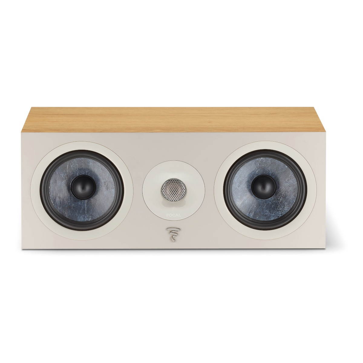 BIC America DV-32CLR 3.5" 2-Way Center Channel Speaker Single