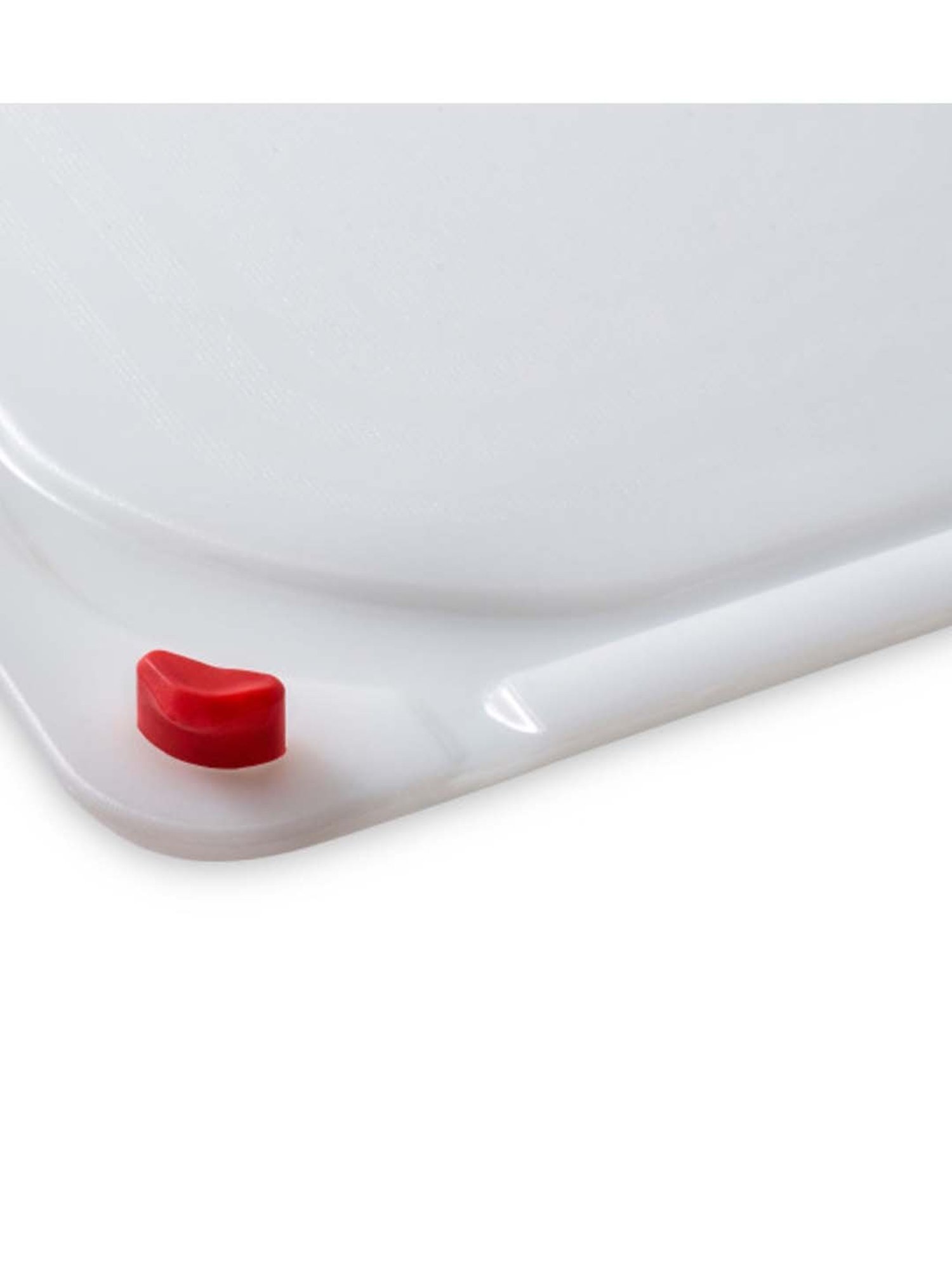 Zyliss White Plastic 4 in 1 Chopping Board - Set of 1