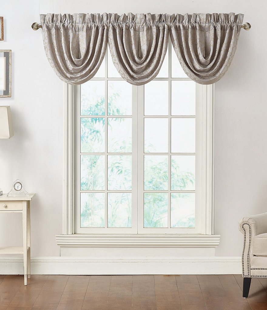 Waterford Maritana Window Treatments