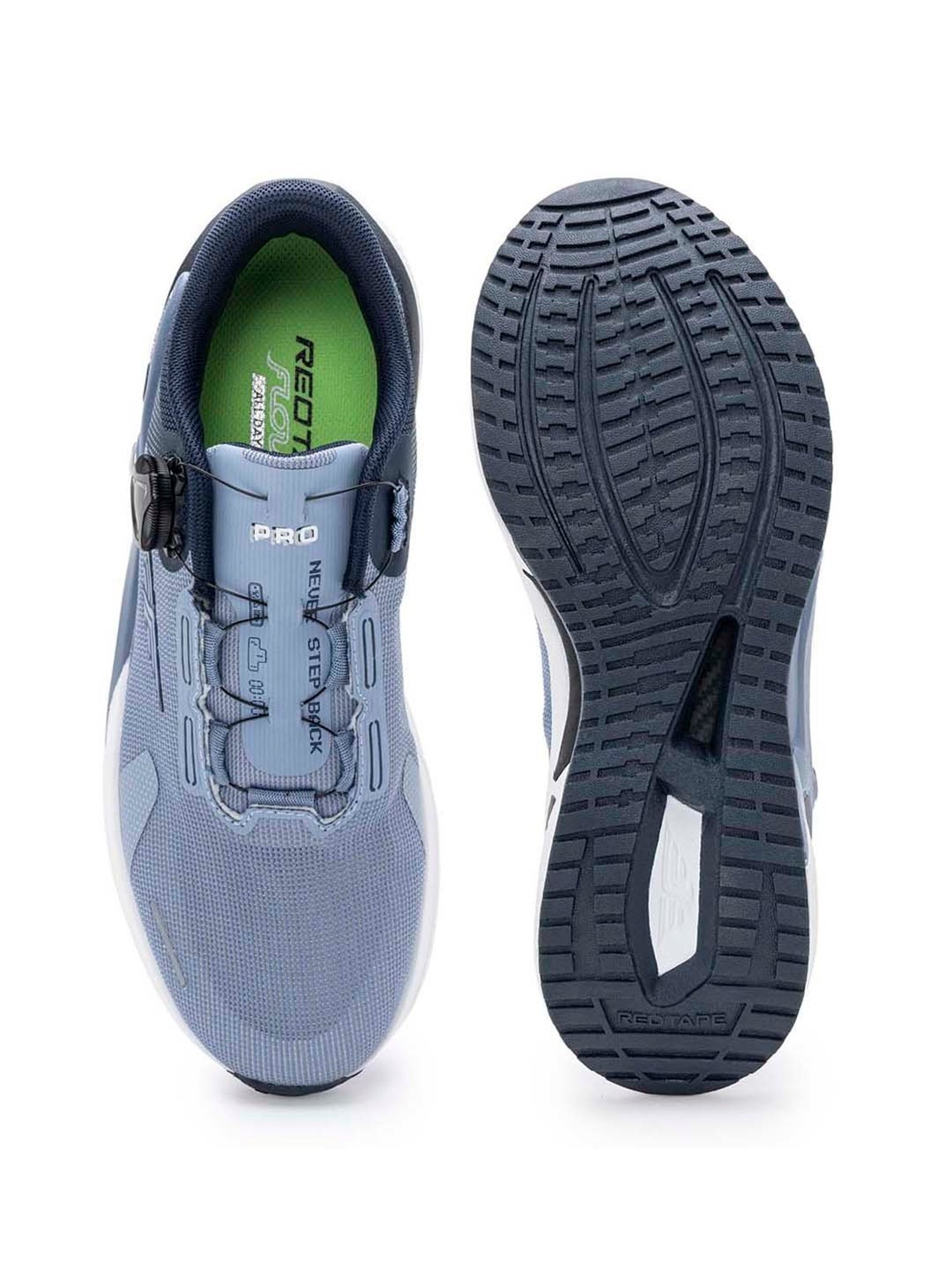 Red Tape Men's Blue Running Shoes