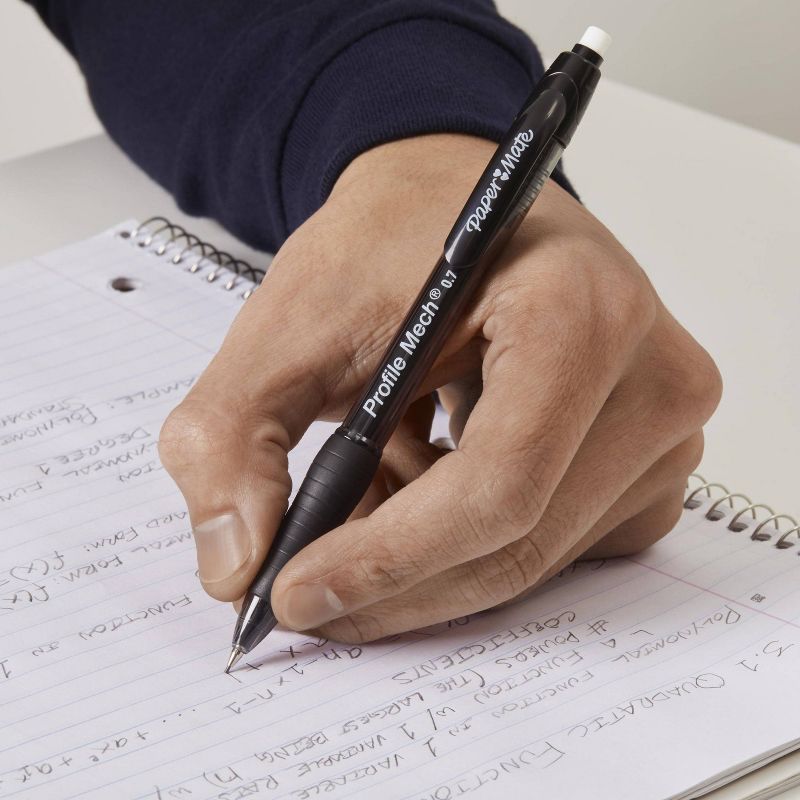 Paper Mate 8pk  Profile Comfort Grip #2 Mechanical Pencils