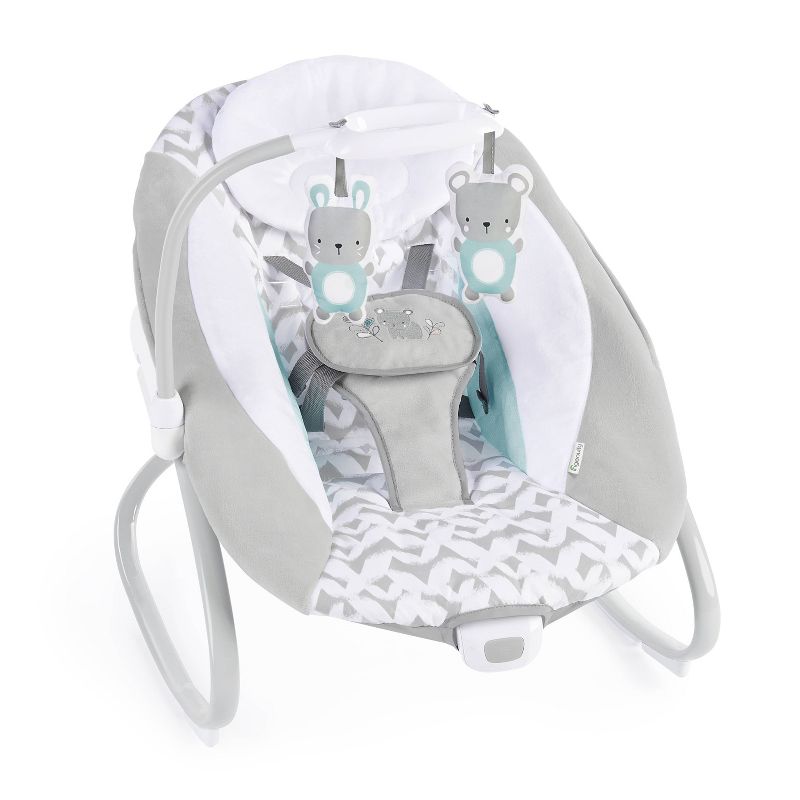 Fisher-Price Deluxe Take-Along Swing & Seat - Falling Leaves
