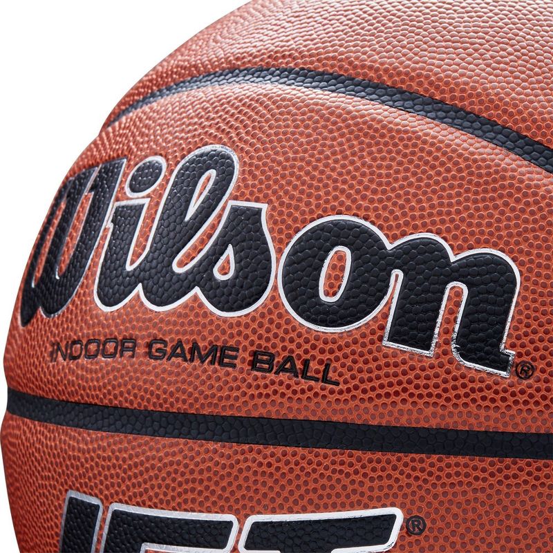 Wilson Jet Competition 29.5" Basketball - Brown