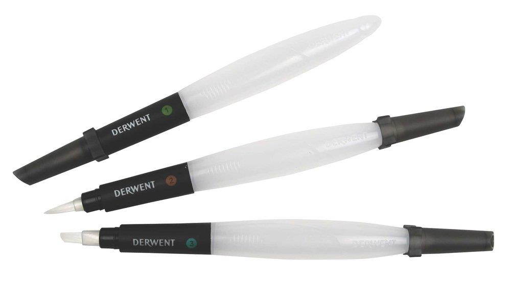Derwent Art Supplies, Waterbrush, Small Tip (2300123)