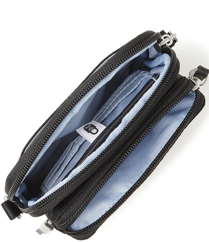 Baggallini Touch Screen Mini Crossbody Bag