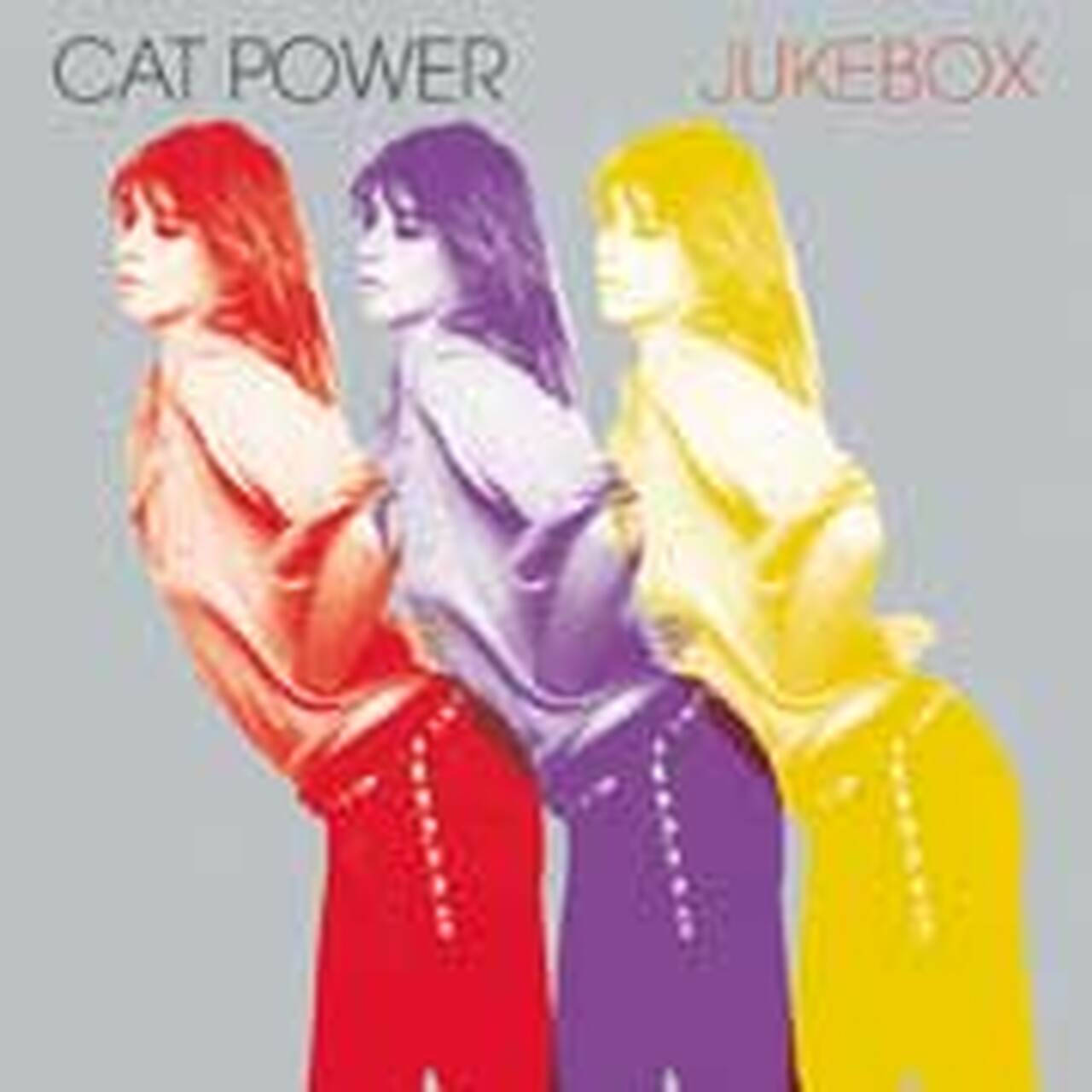 Cat Power Jukebox LP (Vinyl)