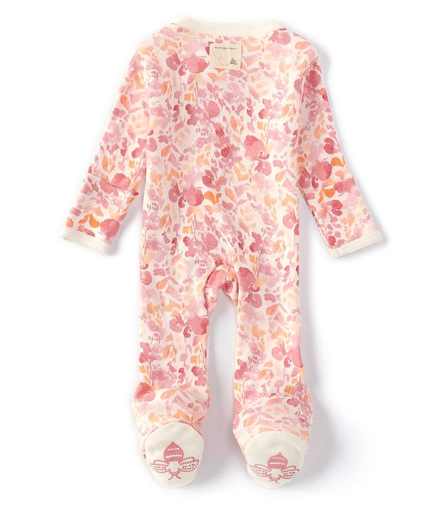 Starting Out Baby Girls Newborn-9 Months Stripe Ruffle Romper