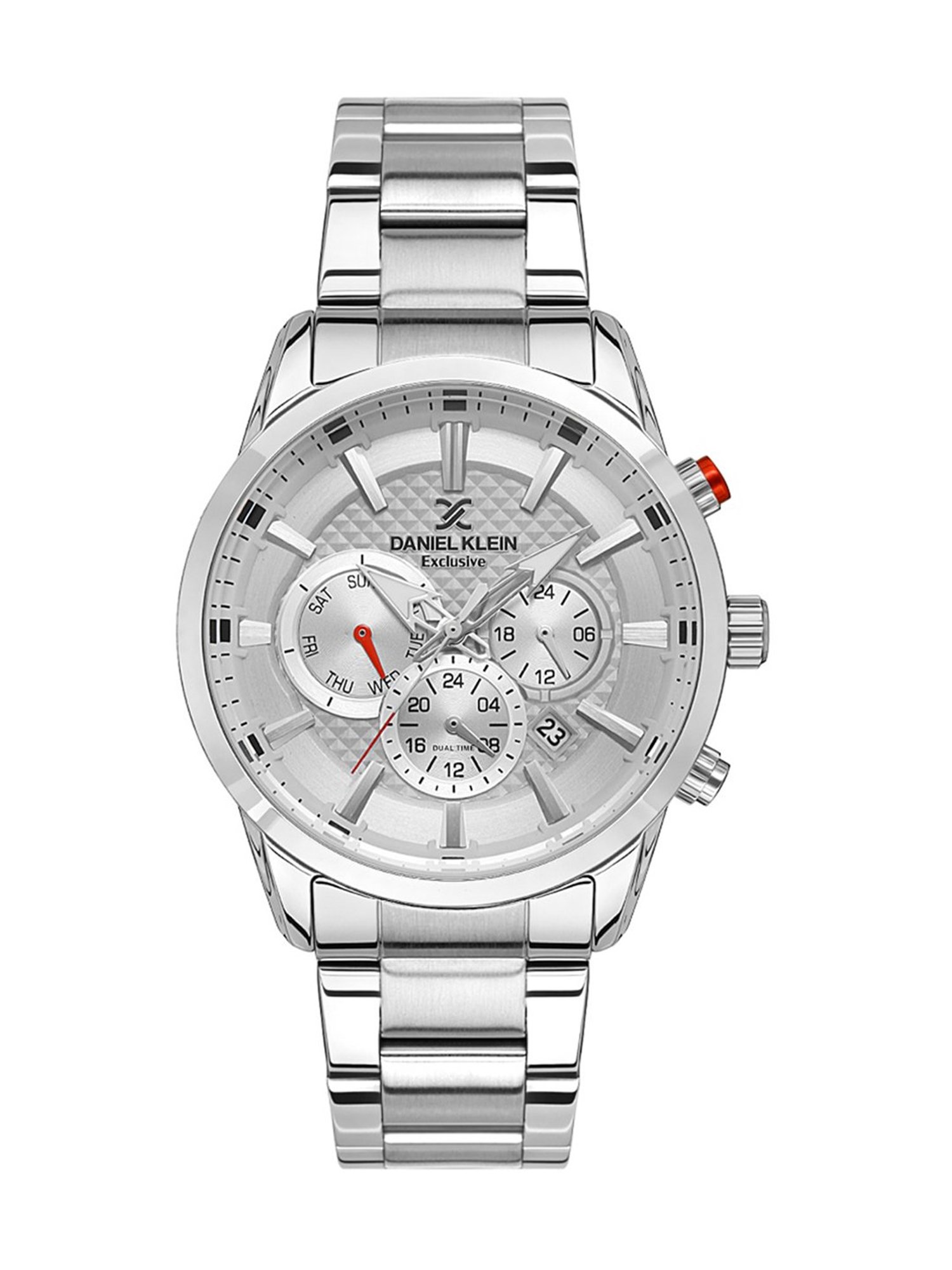 Daniel Klein DK.1.13525-1 Exclusive Chronograph Watch for Men