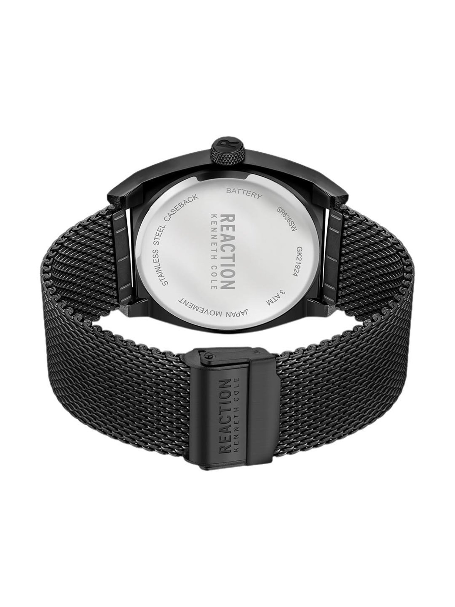 Reaction Kenneth Cole KRWGK2192401 Carl Multifunction Watch for Men