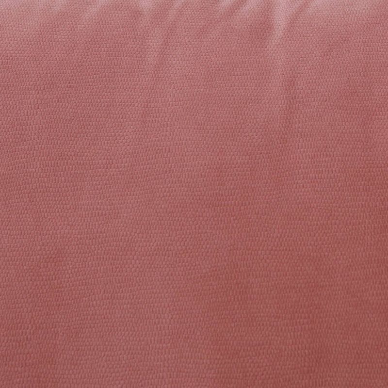 Karla Dubois Gogh Swivel Accent Chair - Dusty Rose
