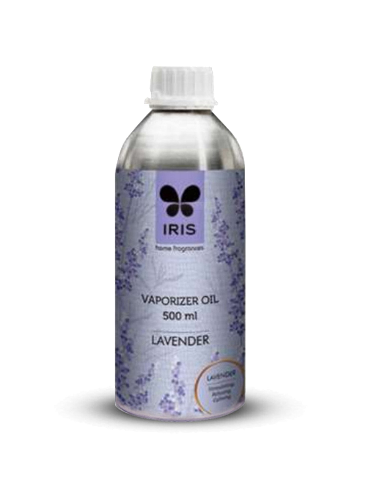 IRIS Purple Lavender Concentrate Vaporizer Oil - 500 ml