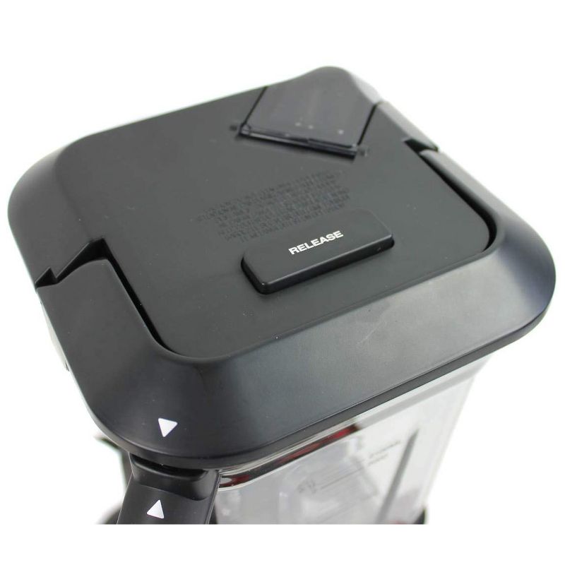 Ninja Ultima Powerful Professional Dual Stage Technology Home Countertop Blender with Nutri Cup, Black (Certified Refurbished)