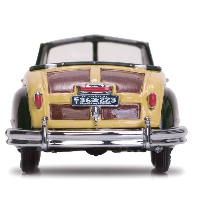 1947 Chrysler Town and Country Meadow Green 1/43 Diecast Model Car by Vitesse