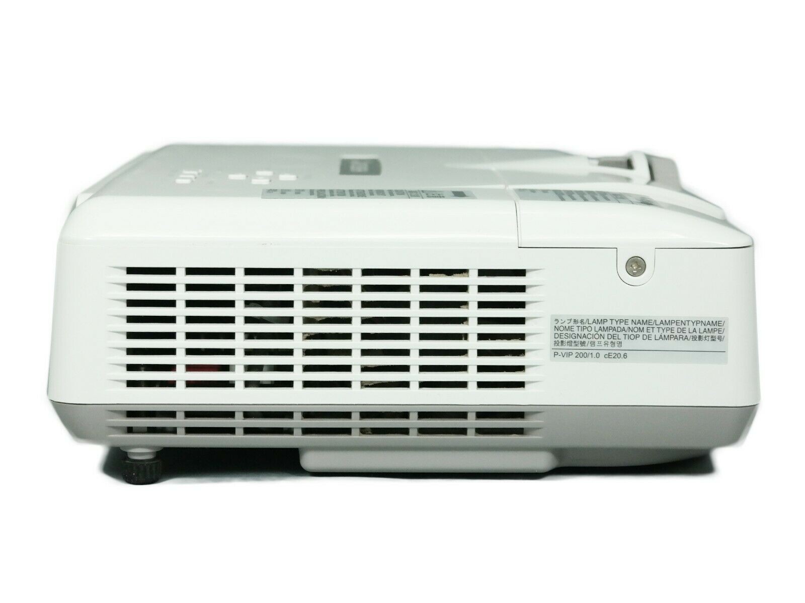 Mitsubishi XD500U DLP Projector 2200 ANSI Lumens HD HDMI-adapter 1080i  1024 x 768 Home Theater with Accessories bundle