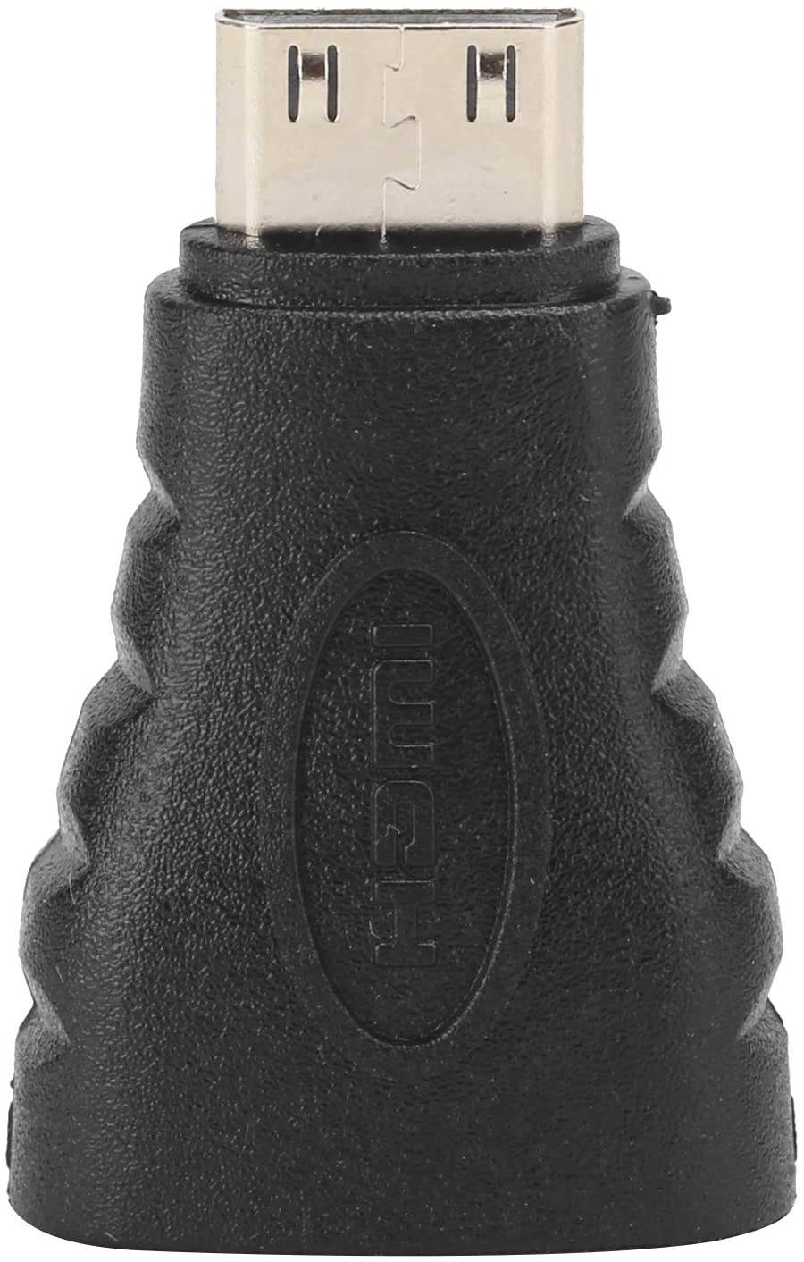 Rosvola 【  】 Lightweight GPIO Header Easy to Carry Portable HDMI Adapter High Performance Stable for PC TV Office Hoem