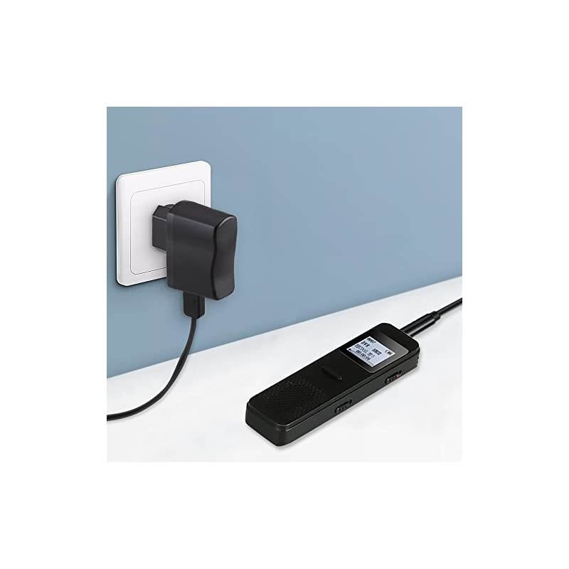 35mm Male Jack to USB Charge and Data Cable for iPod Shuffle SYRYN Waterproof MP3 Player Headphones Black