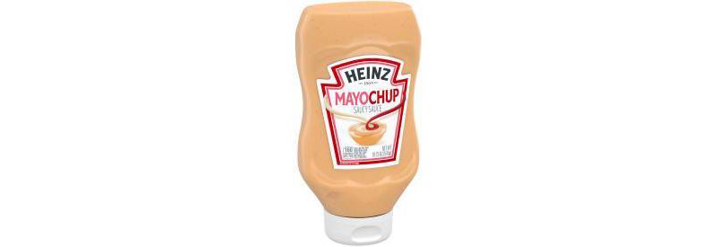Kraft Mashups Mayochup - 19.25oz
