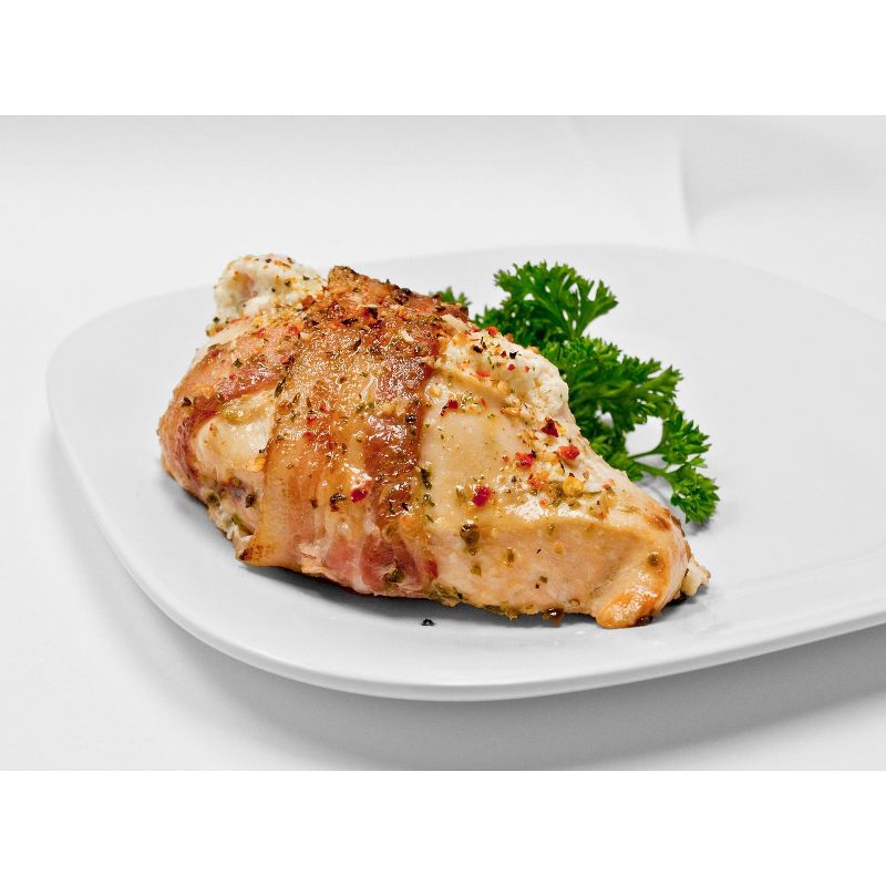 Bacon Wrapped Jalapeno Stuffed Chicken Breast Meal Kit - 15.43oz - Serves 2 - Archer Farms™