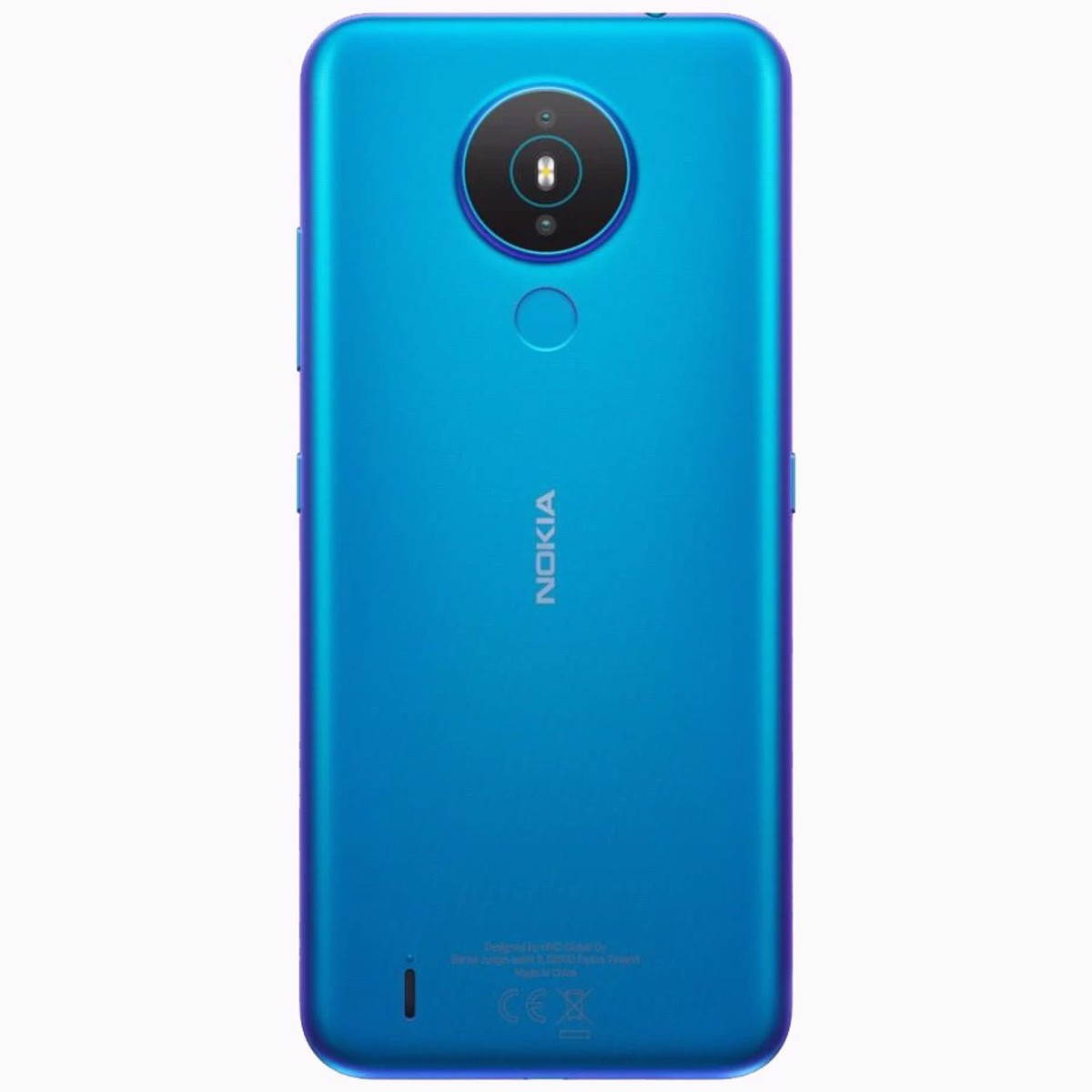 Nokia 1.4 Dual-SIM 32GB ROM + 2GB RAM (GSM Only | No CDMA) Factory Unlocked 4G/LTE Smartphone (Fjord) - International Version
