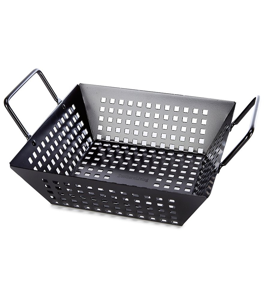 Wilton Armetale Gourmet Grillware Square Serving Bowl