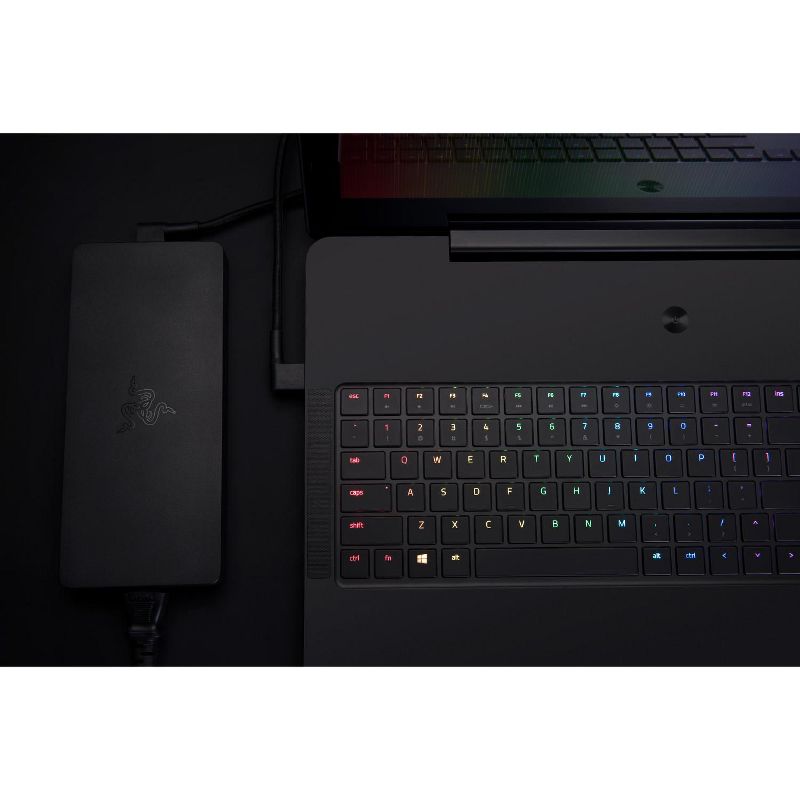 HP 65W Slim with USB AC Adapter - Universal Adapter - USB Interface - For Notebook, Smartphone, MP3 Player - 3 interchangeable tips