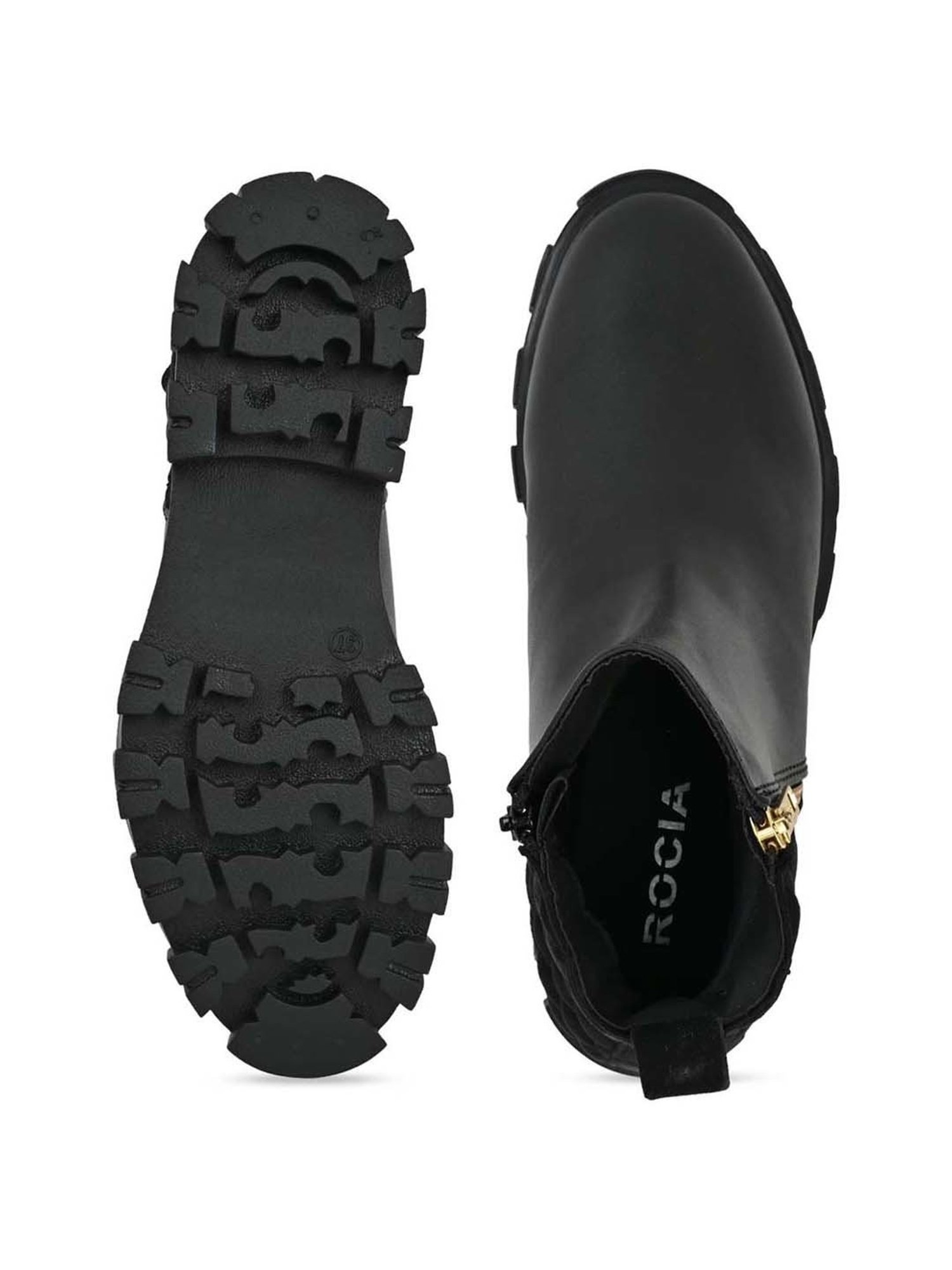 Bata Women's DEMI Brown Booties