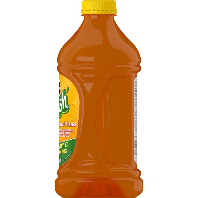 V8 Splash Tropical Blend Juice - 64 fl oz Bottle