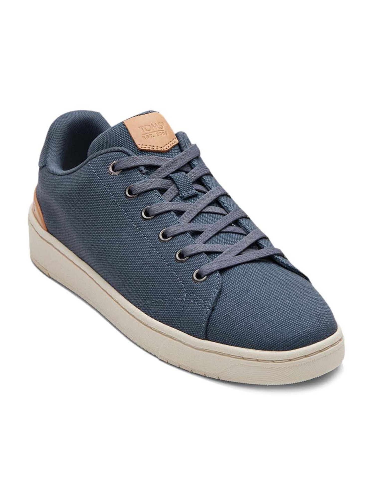 TOMS Men's Trvl Lite 2.0 Low Blue Casual Sneakers