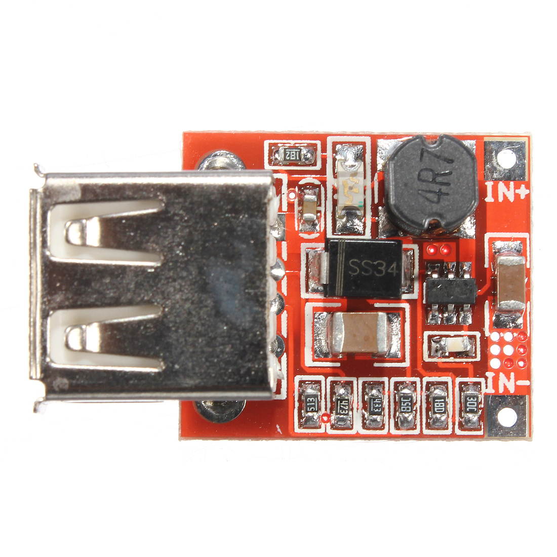 MicroUSB 5.25v 2.5A Power Supply for Raspberry 1, 2, 3, 3B+, Zero