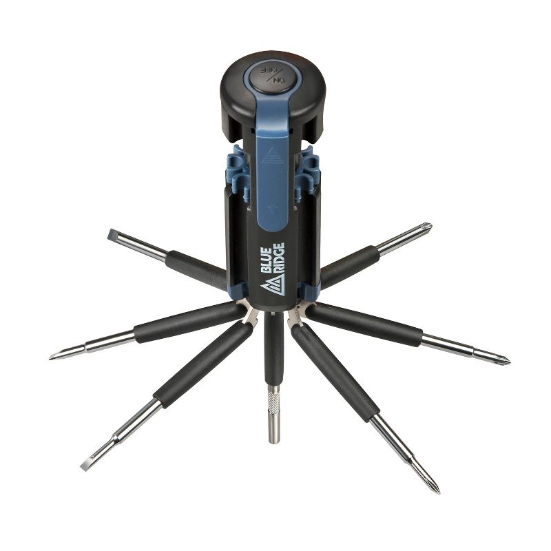 WIHA TOOLS 77790 Hex, Phillips, Pozidriv(R), Robertson Square Recess, Slotted,
