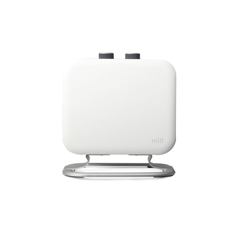 Mill 1500W PTC Indoor Heater White