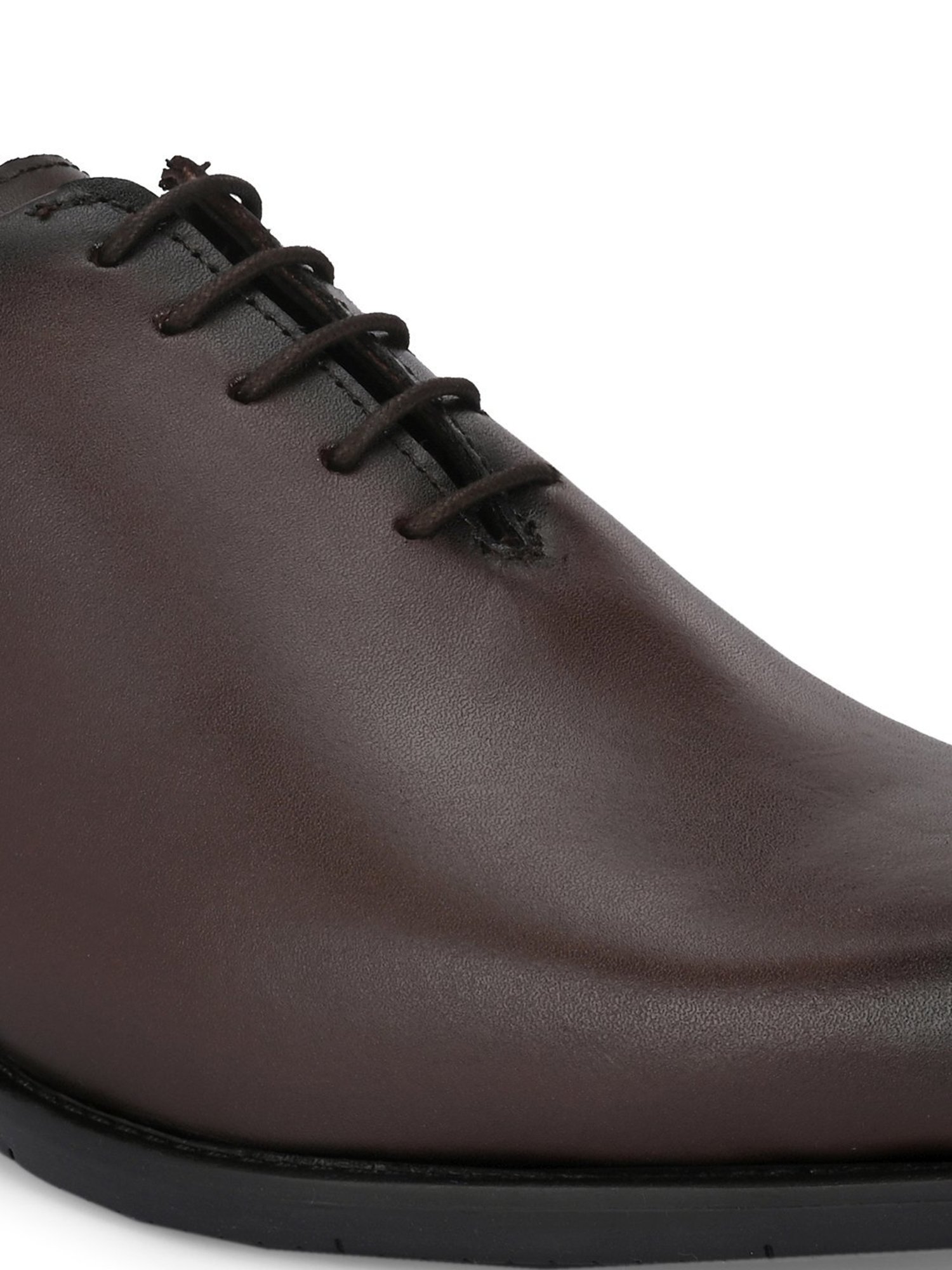 Hoversole Men's Warren Brown Oxford Shoes