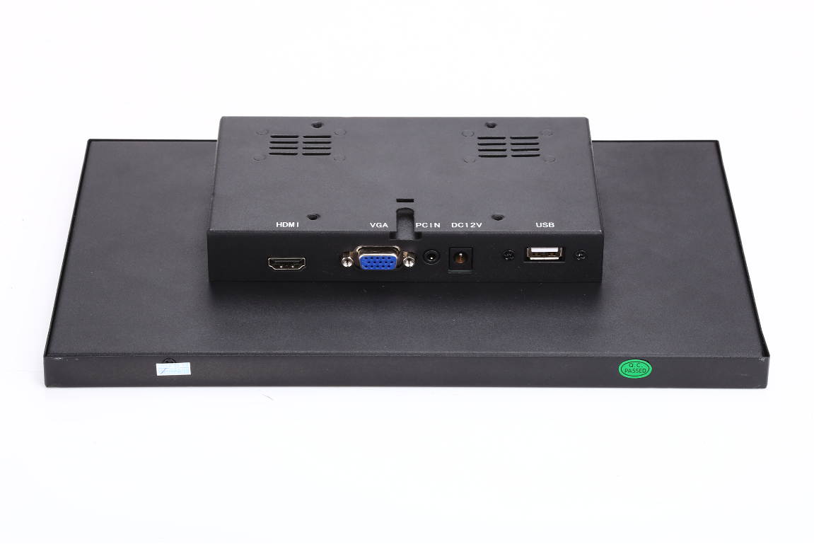 Eyoyo Mini CCD Bluetooth Barcode Scanner, 3-in-1 Bluetooth & USB Wired & 2.4 Wireless Bar Code Reader Portable Image Scanner 1D Screen Scanning compatible with iPad, iPhone, Android Phones, Tablets PC