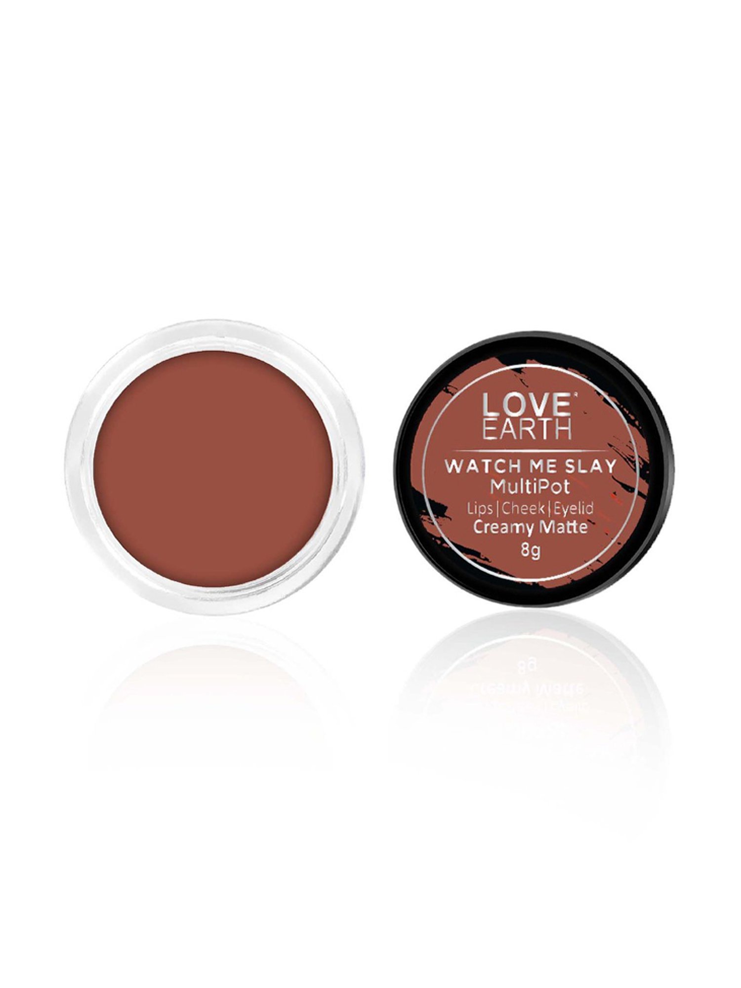 Love Earth Multipot Watch Me Slay - 8 gm