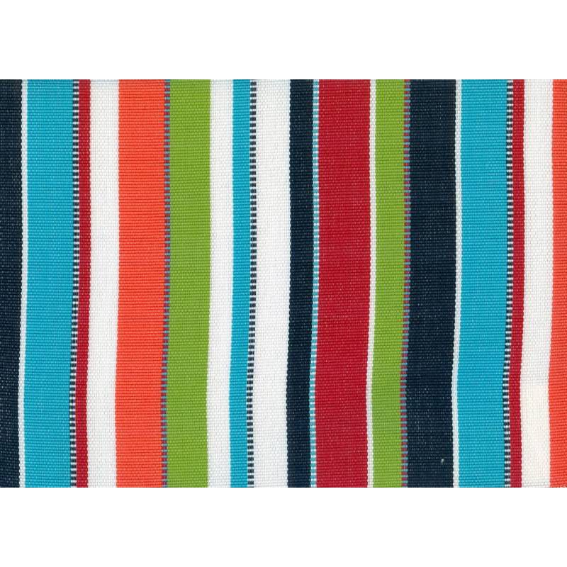 Newbury Premium Grade A Teak Wood Patio Ottoman White - Modway