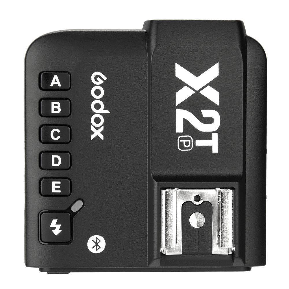 Godox X2T-P 2.4G TTL Wireless Flash Trigger for Pentax Cameras