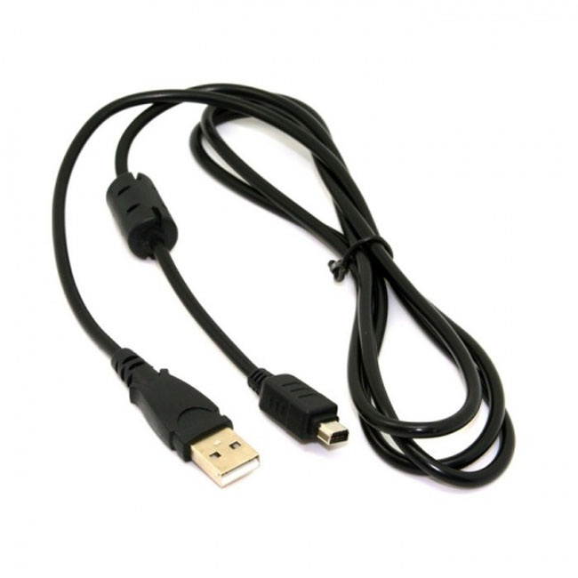 CHENYANG  USB 2.0 CB-USB5 CB-USB6 Data / Photo Transfer Cable Cord Lead Wire for Olympus Camera