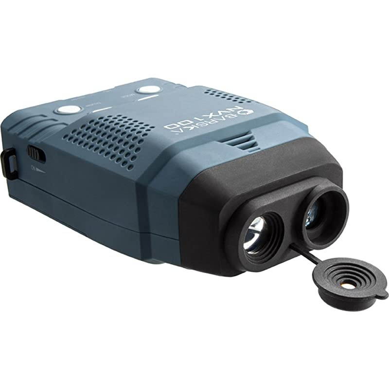 NVX100 3x Night Vision Monocular with Built in Camera